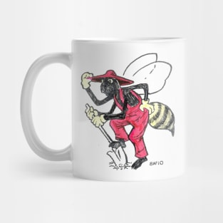 Worker Bee Mug